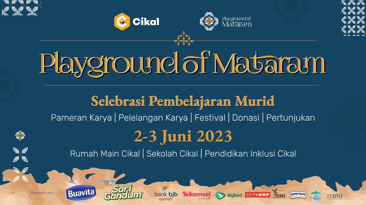 Playground of Mataram